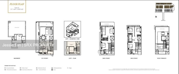 Phillips Avenue (D19), Terrace #514407351
